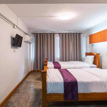 Go Inn Khaosan Road Thailand Bangkok Exterior photo