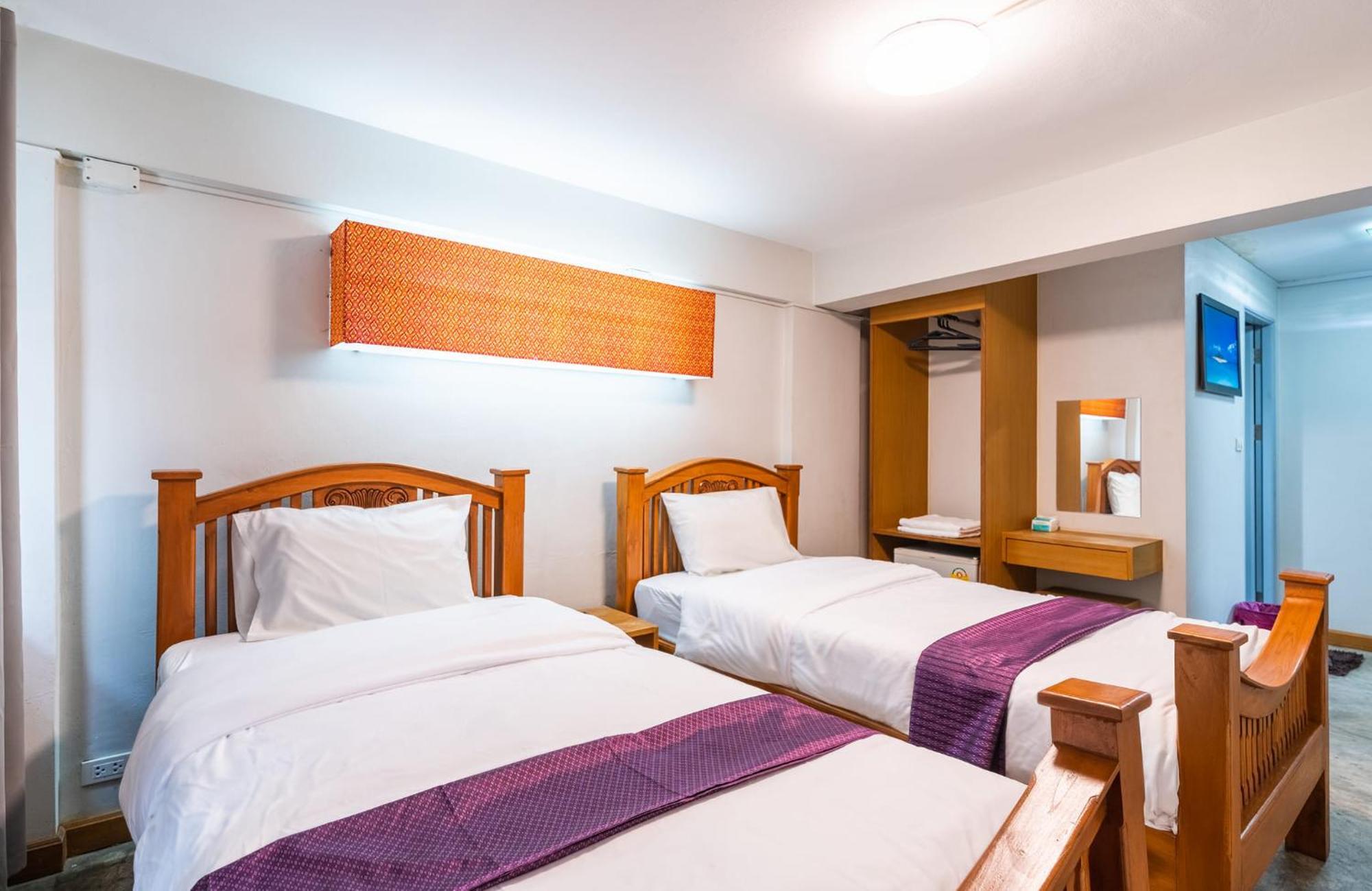 Go Inn Khaosan Road Thailand Bangkok Exterior photo