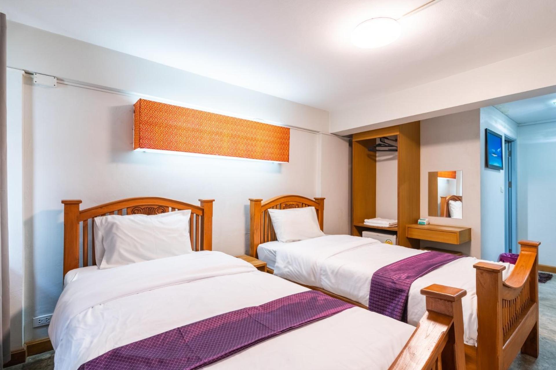 Go Inn Khaosan Road Thailand Bangkok Exterior photo